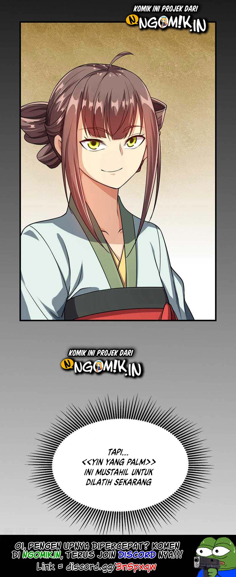 Matchless Emperor Chapter 09 Gambar 30
